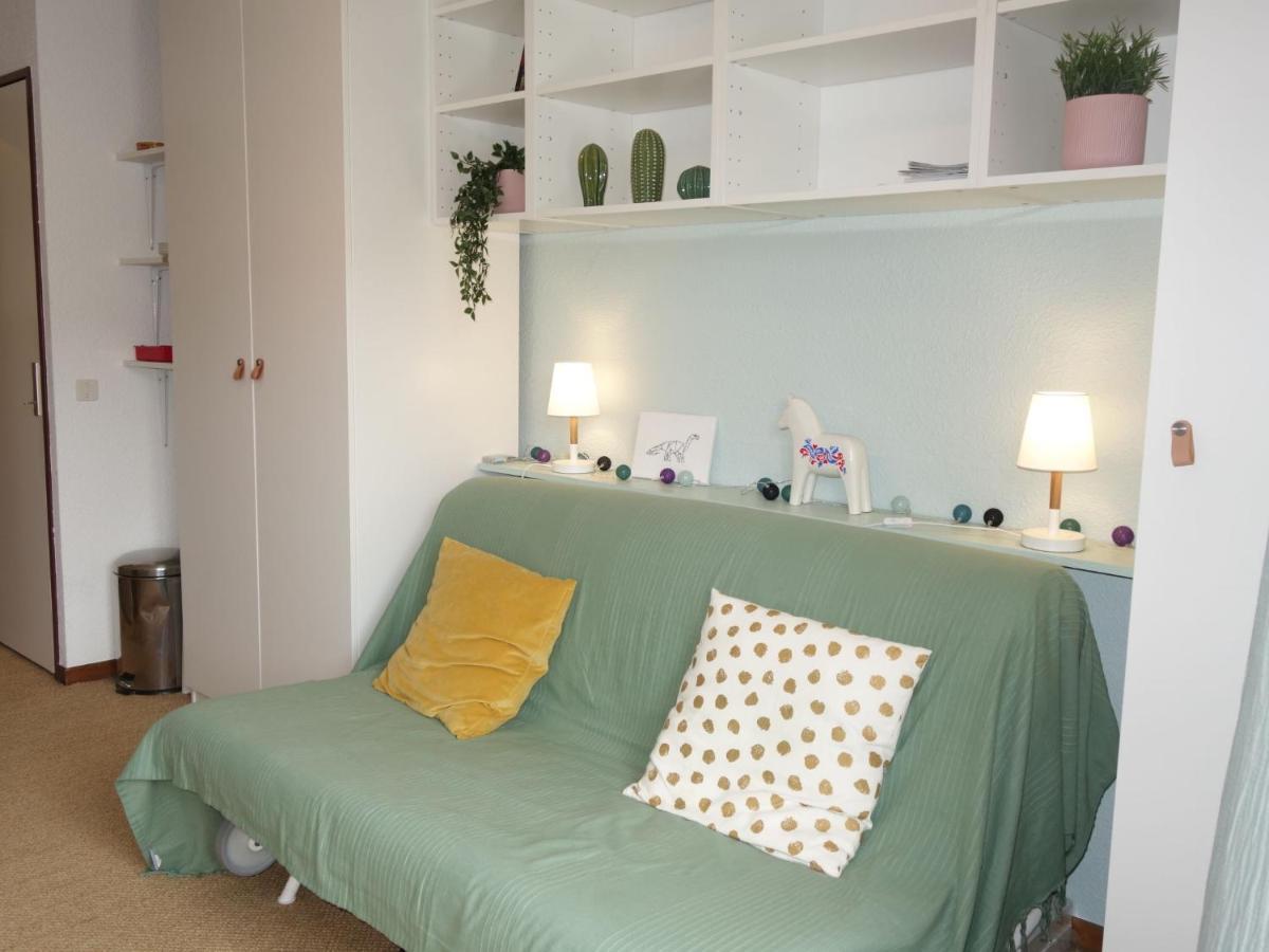 Studio Le Sapin By Interhome Demi-Quartier エクステリア 写真