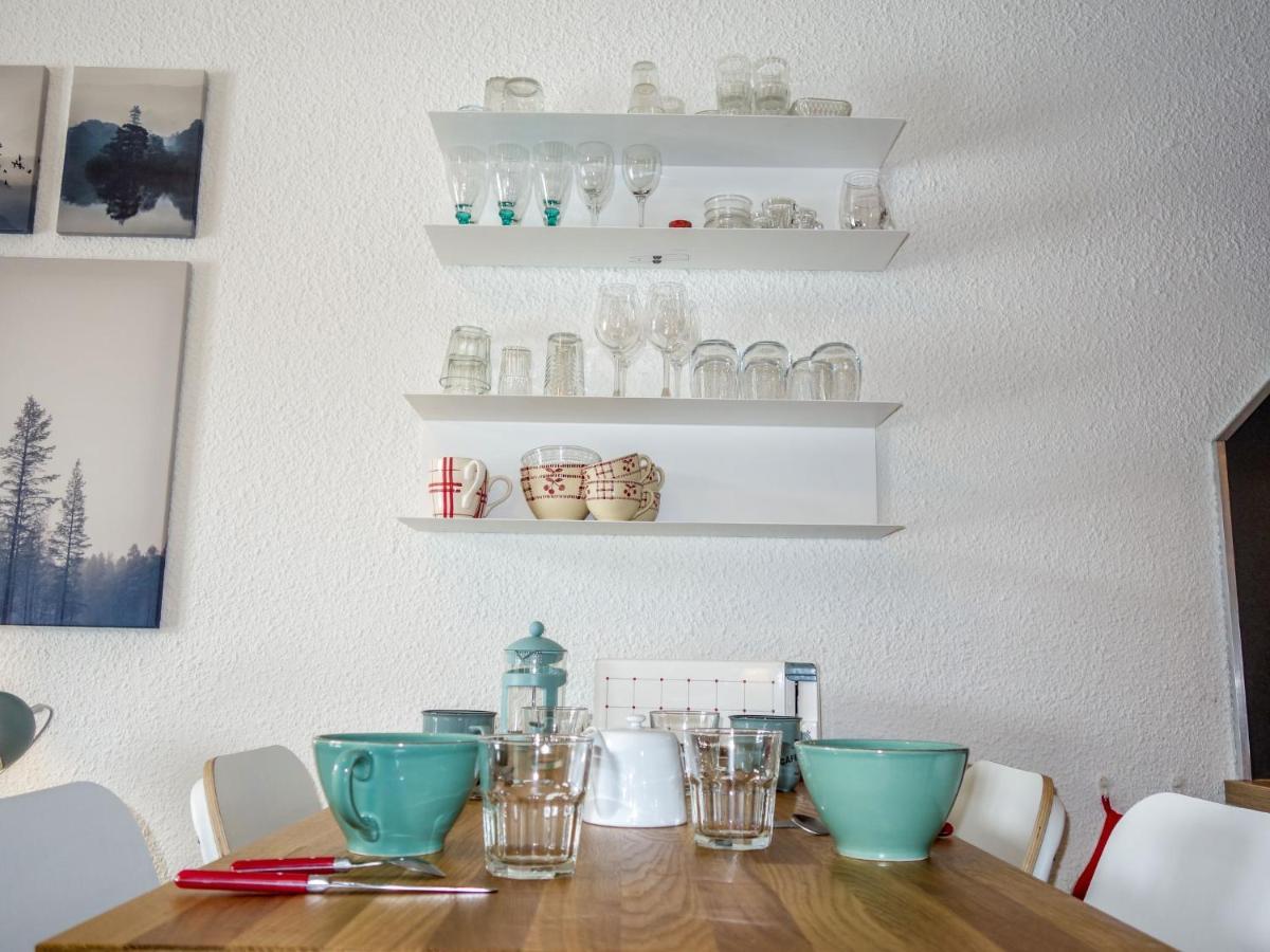 Studio Le Sapin By Interhome Demi-Quartier エクステリア 写真