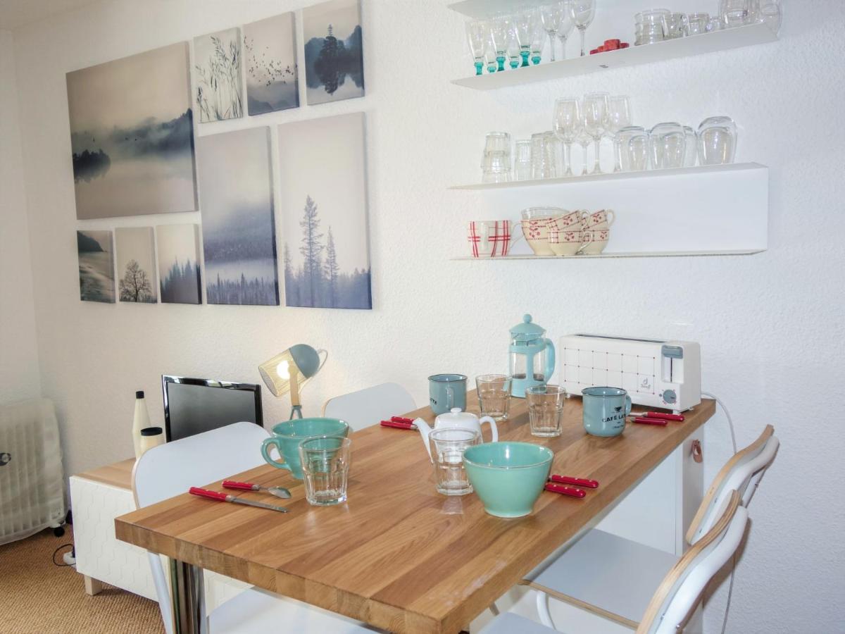 Studio Le Sapin By Interhome Demi-Quartier エクステリア 写真