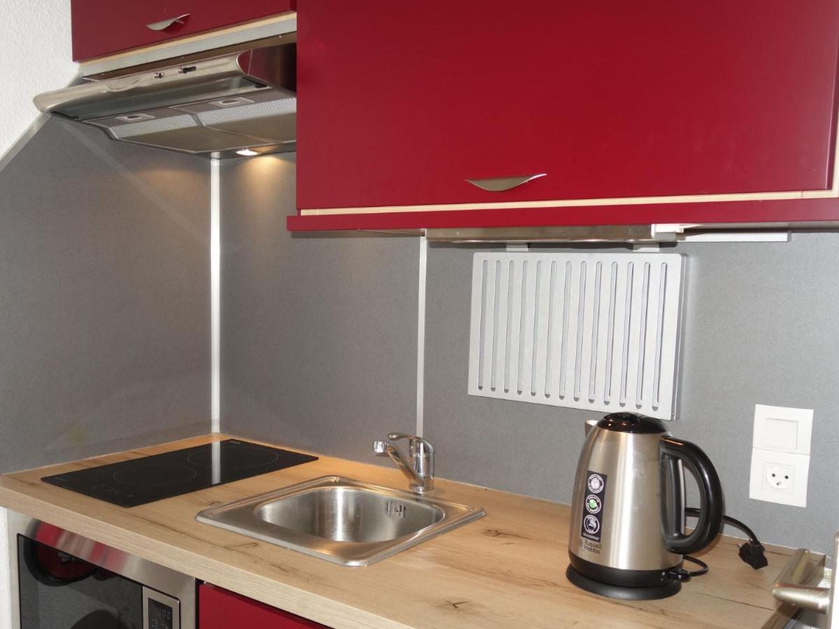 Studio Le Sapin By Interhome Demi-Quartier エクステリア 写真