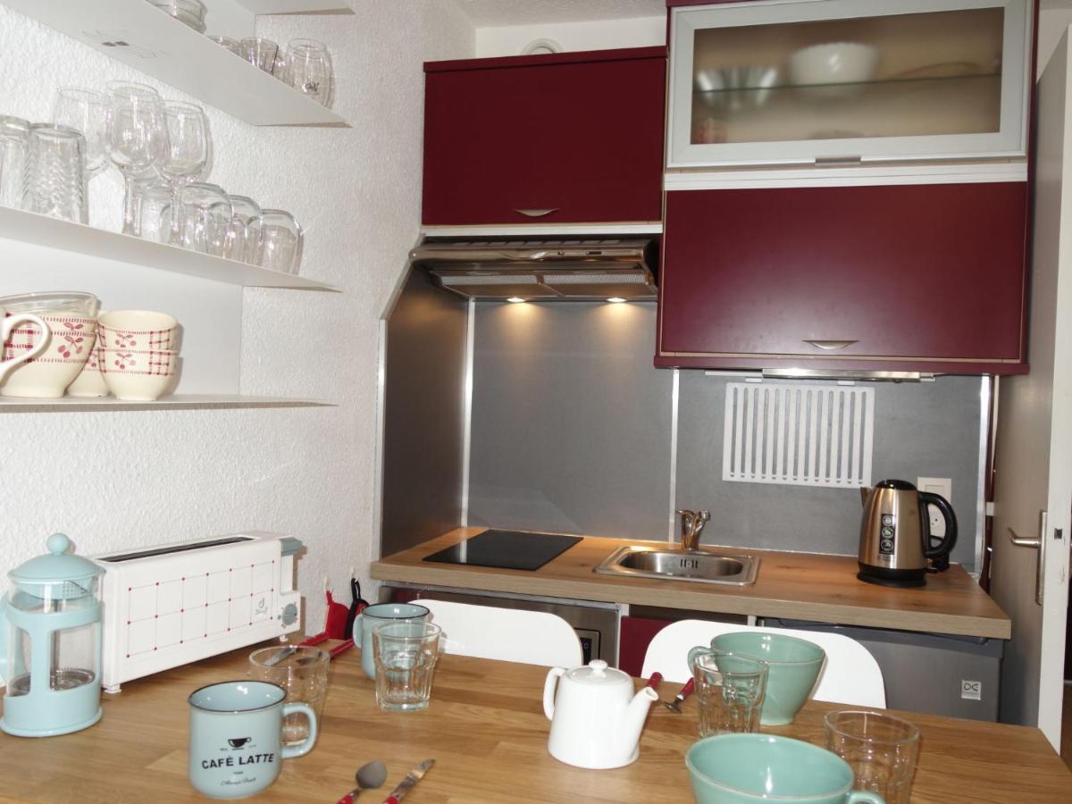 Studio Le Sapin By Interhome Demi-Quartier エクステリア 写真